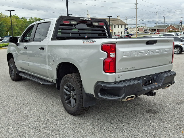 2022 Chevrolet Silverado 1500 LT Trail Boss - Photo 8
