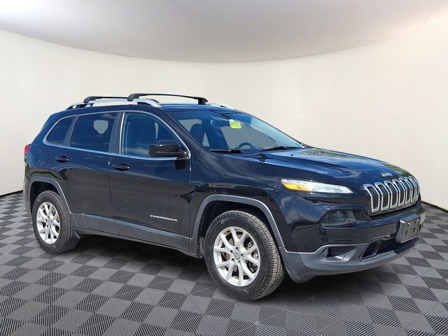 2017 Jeep Cherokee Latitude 4X4's photo