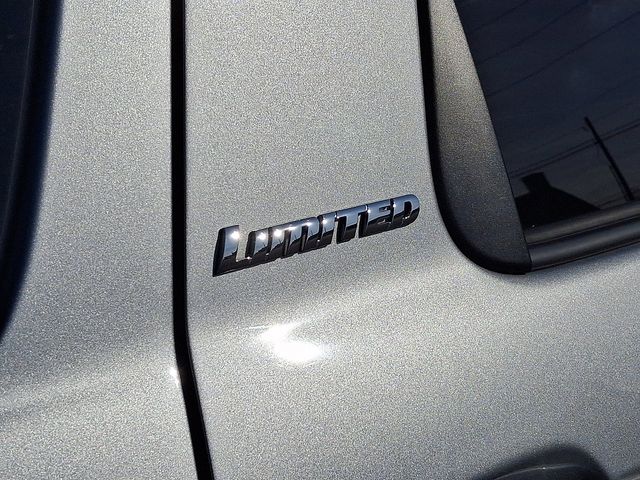2020 Toyota Sequoia Limited - Photo 35
