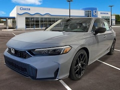 2026 Honda Civic Sport Sedan