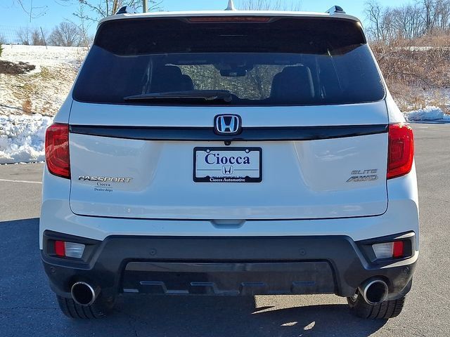 2023 Honda Passport Elite - Photo 8