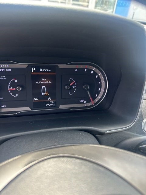 2022 Hyundai Tucson SEL photo 3
