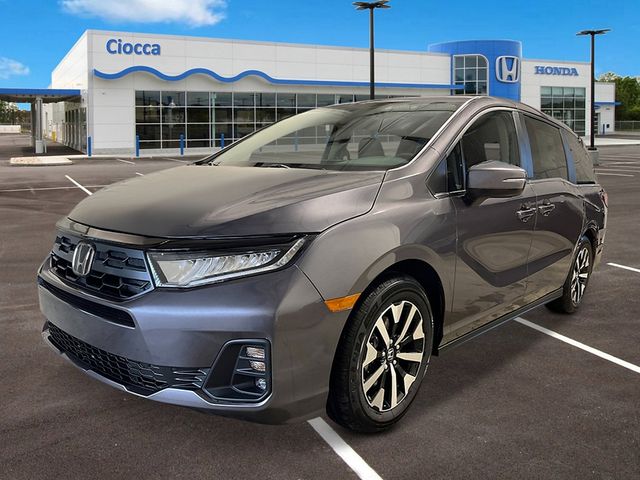 2026 Honda Odyssey EX-L's photo