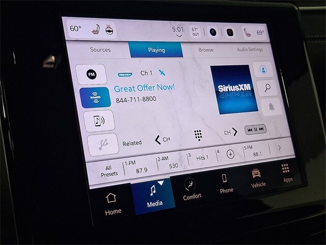 2021 Jeep Grand Cherokee Limited photo 3