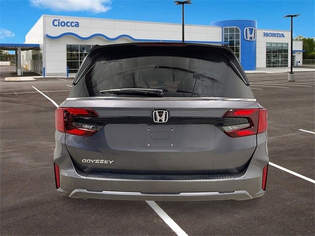 2026 Honda Odyssey EX-L photo 4