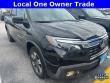 Used 2019 Honda Ridgeline RTL AWD Truck Crew Cab