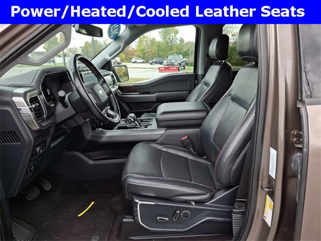 Used 2021 Ford F-150 Truck SuperCrew Cab