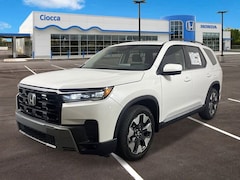 2026 Honda Pilot Elite SUV