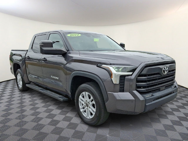 2022 Toyota Tundra SR5 3.5L V6 Truck CrewMax