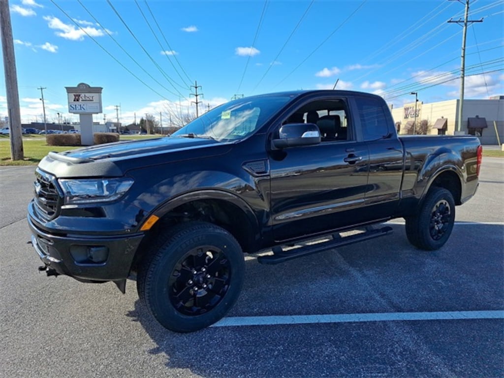 Used 2022 Ford Ranger Truck SuperCab