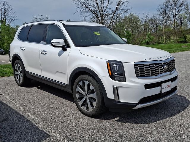 2020 Kia Telluride S