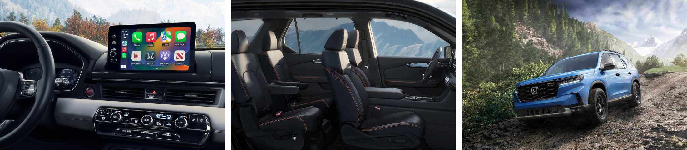 2023 Honda Pilot for Sale in Hanover, PA