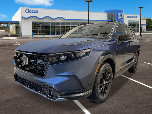 2027 Honda CR-V Hybrid Sport-L SUV