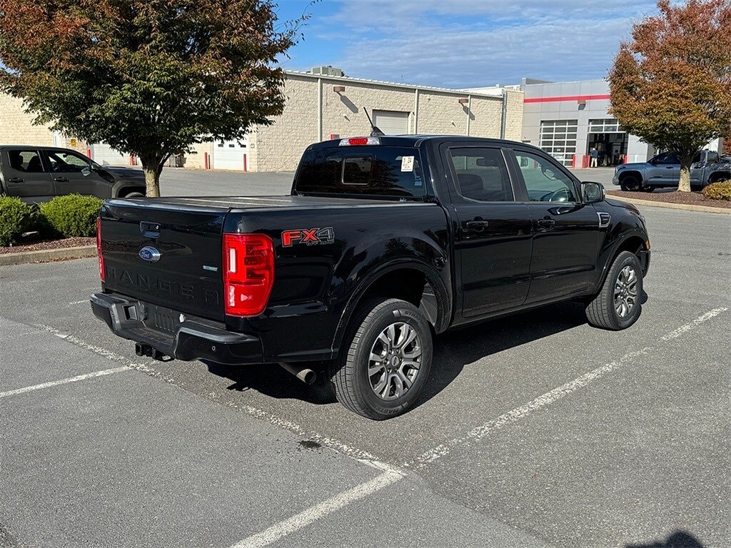 2019 Ford Ranger Lariat photo 4