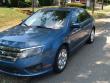 Used 2010 Ford Fusion SE Sedan