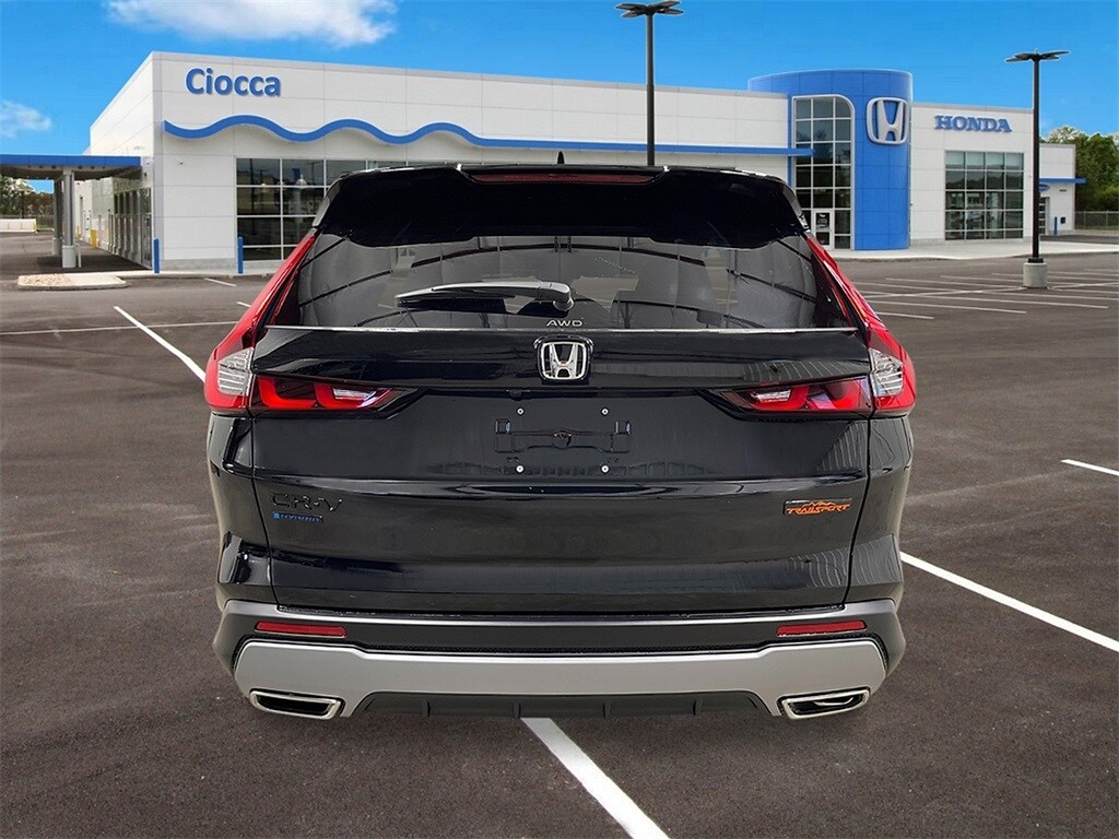 2026 Honda CR-V Hybrid photo 4