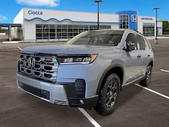 2026 Honda Pilot TrailSport SUV