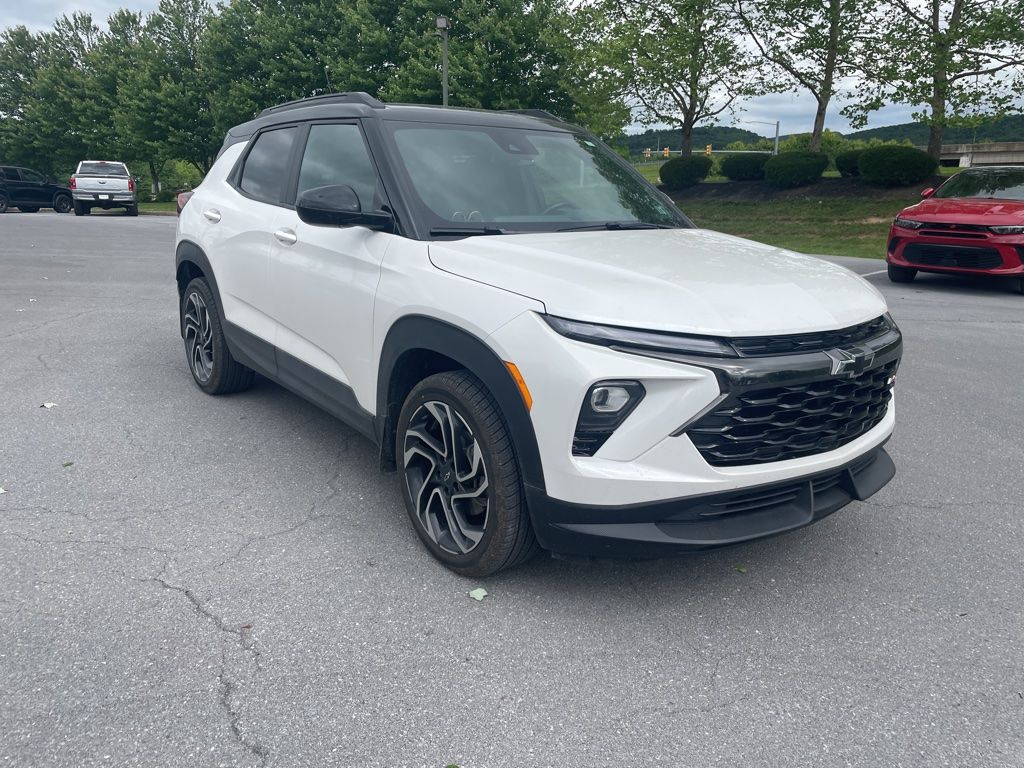 2025 Chevrolet Trailblazer RS AWD's photo