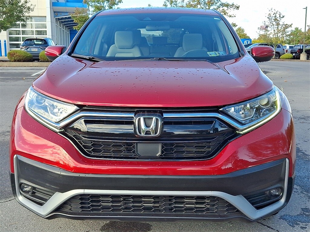 2020 Honda CR-V EX photo 3