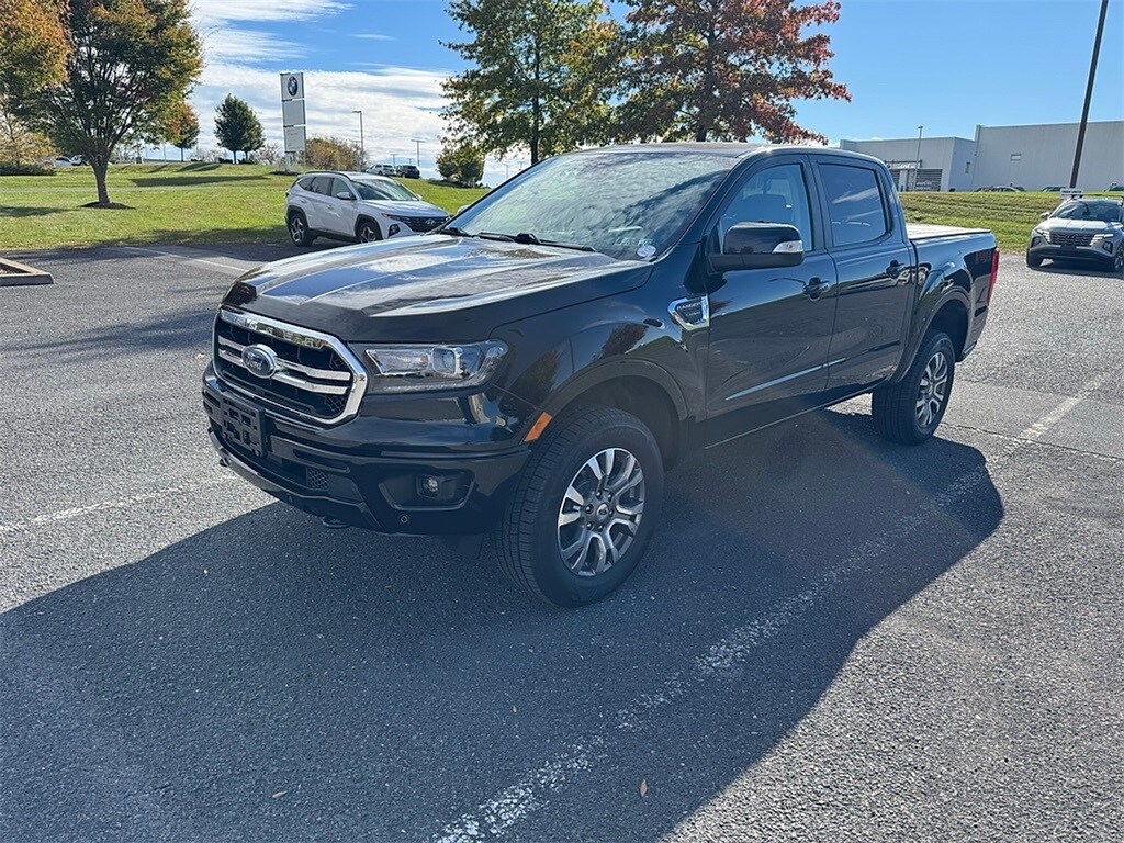 2019 Ford Ranger Lariat photo 2