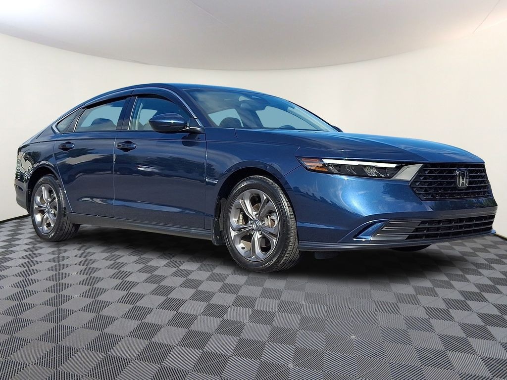 Used 2023 Honda Accord EX Sedan