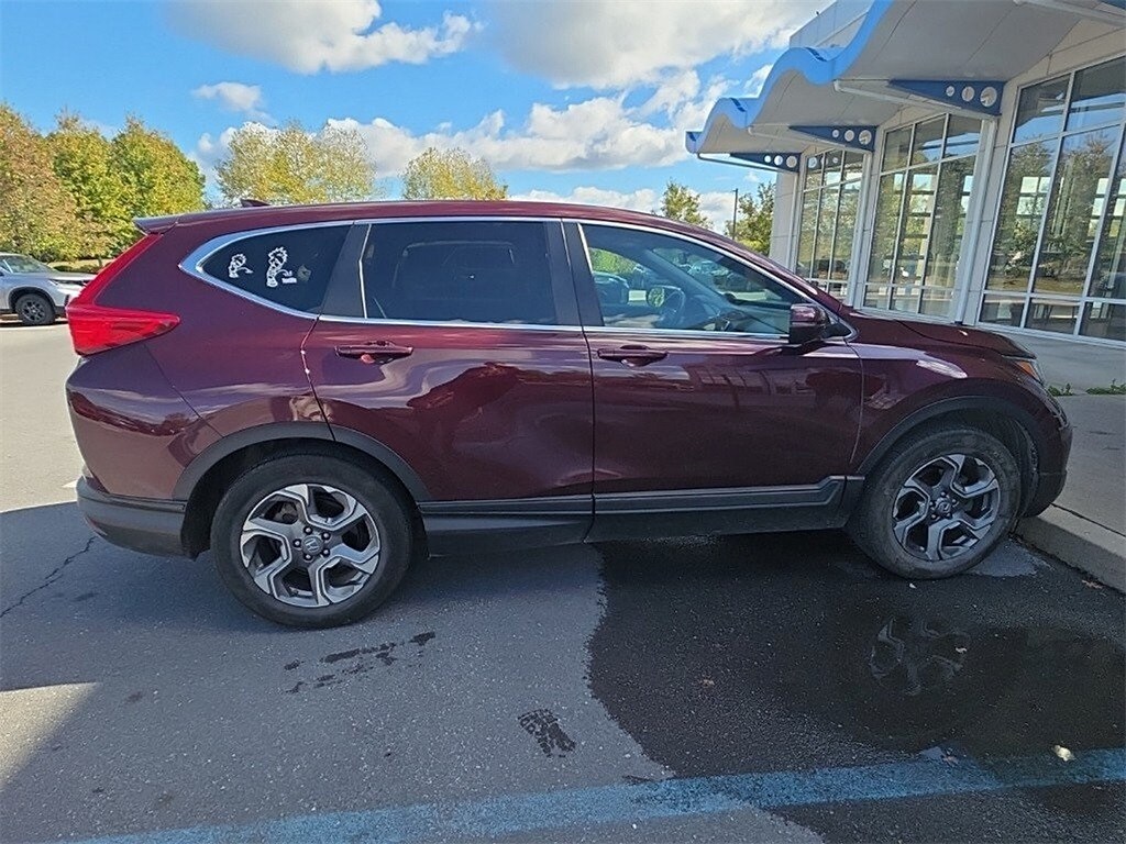 2019 Honda CR-V EX photo 4