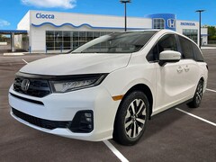 2027 Honda Odyssey EX-L