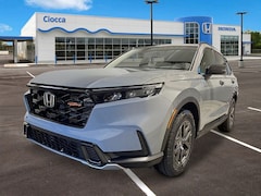 2026 Honda CR-V Hybrid TrailSport SUV
