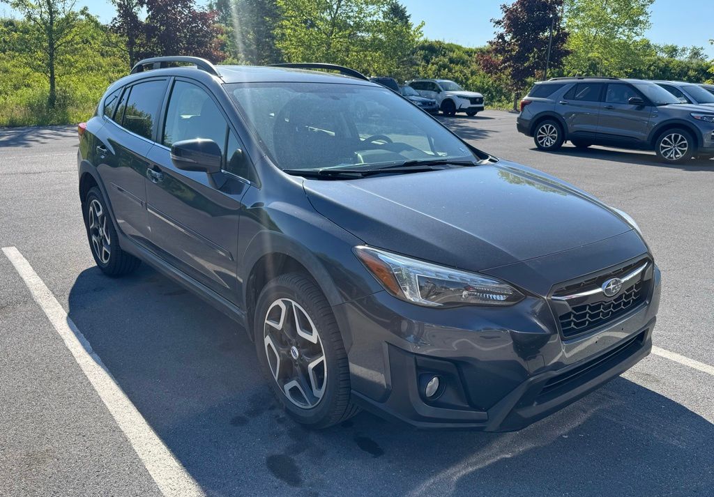 2018 Subaru Crosstrek 2.0i Limited CVT's photo