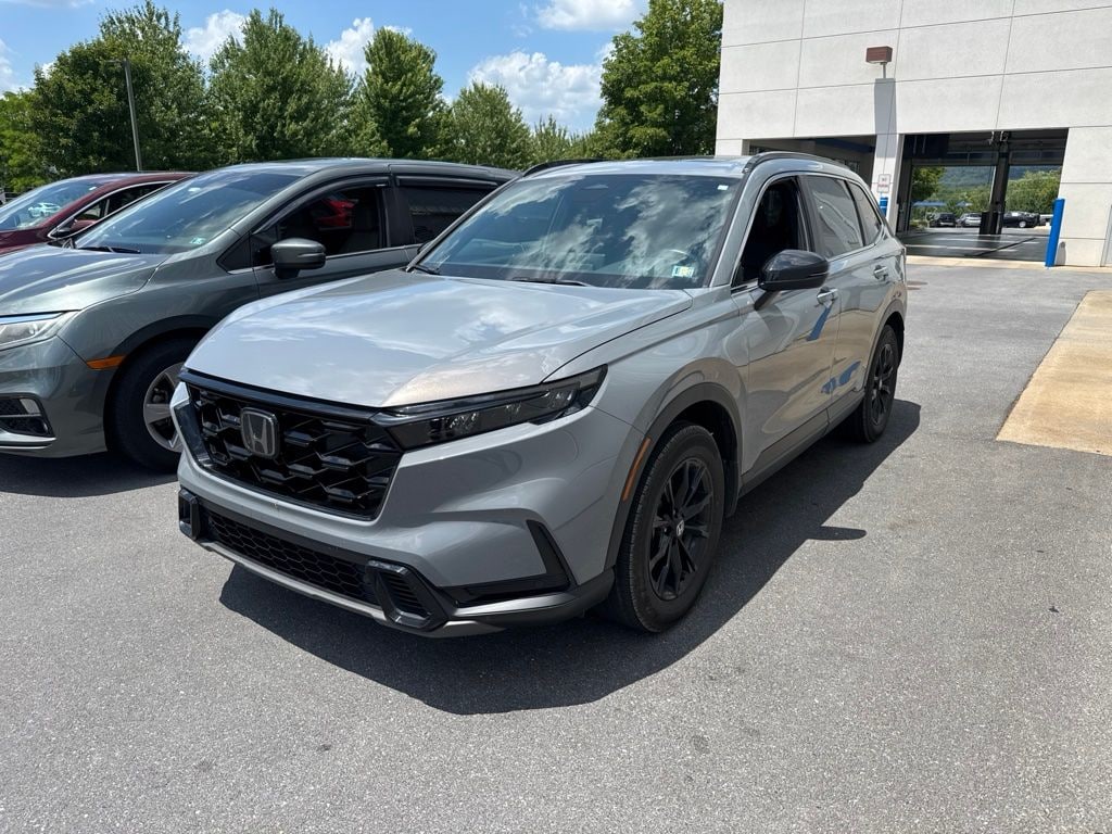 Used 2024 Honda CR-V Hybrid Sport-L SUV