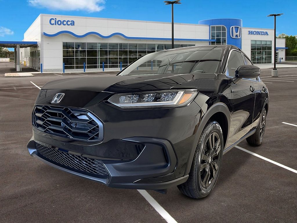 2027 Honda HR-V Sport AWD's photo