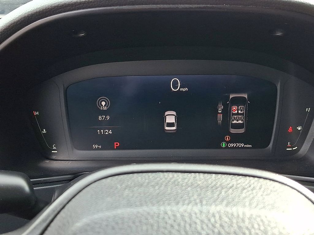 2023 Honda Accord LX - Photo 20