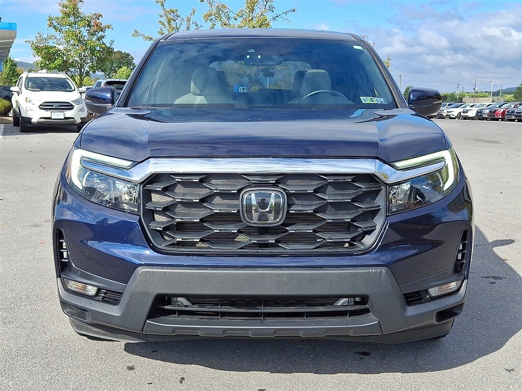 2022 Honda Passport EX-L photo 4