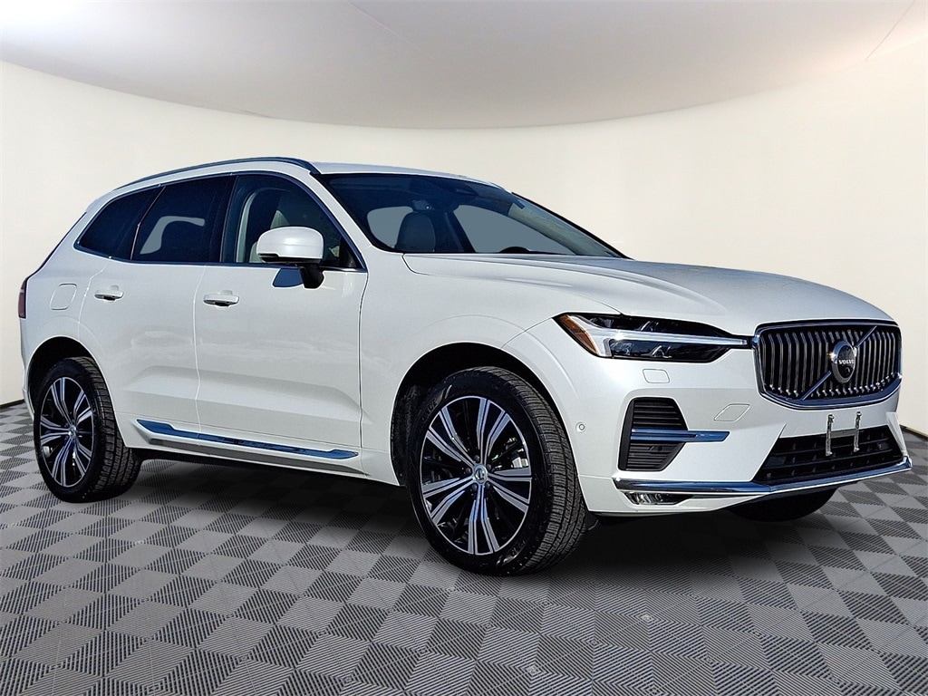 Used 2023 Volvo XC60 B5 Ultimate Bright Theme SUV