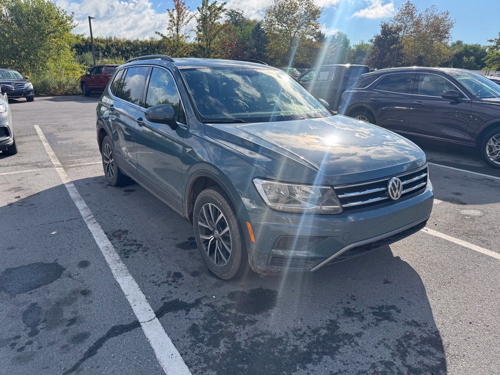 2019 Volkswagen Tiguan 2.0T SE SUV for sale in Muncy PA