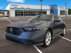 2026 Honda Accord LX Sedan