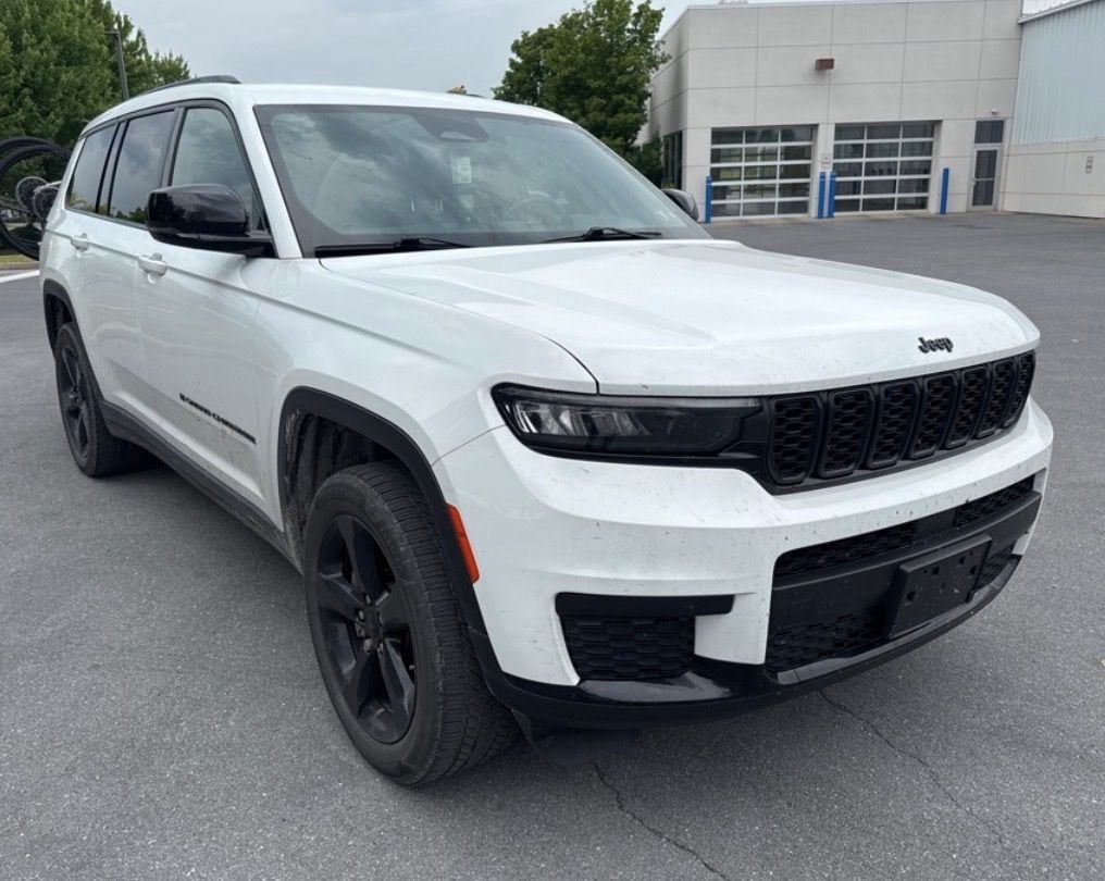 2021 Jeep Grand Cherokee L Altitude's photo