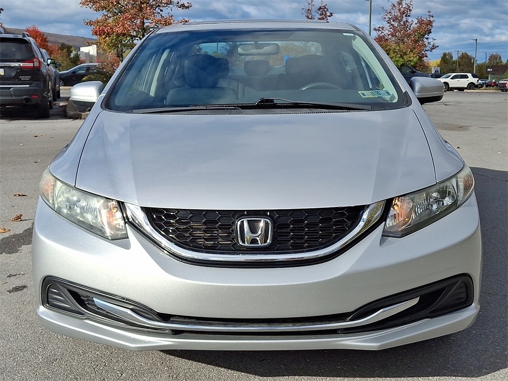 Used 2015 Honda Civic EX Sedan