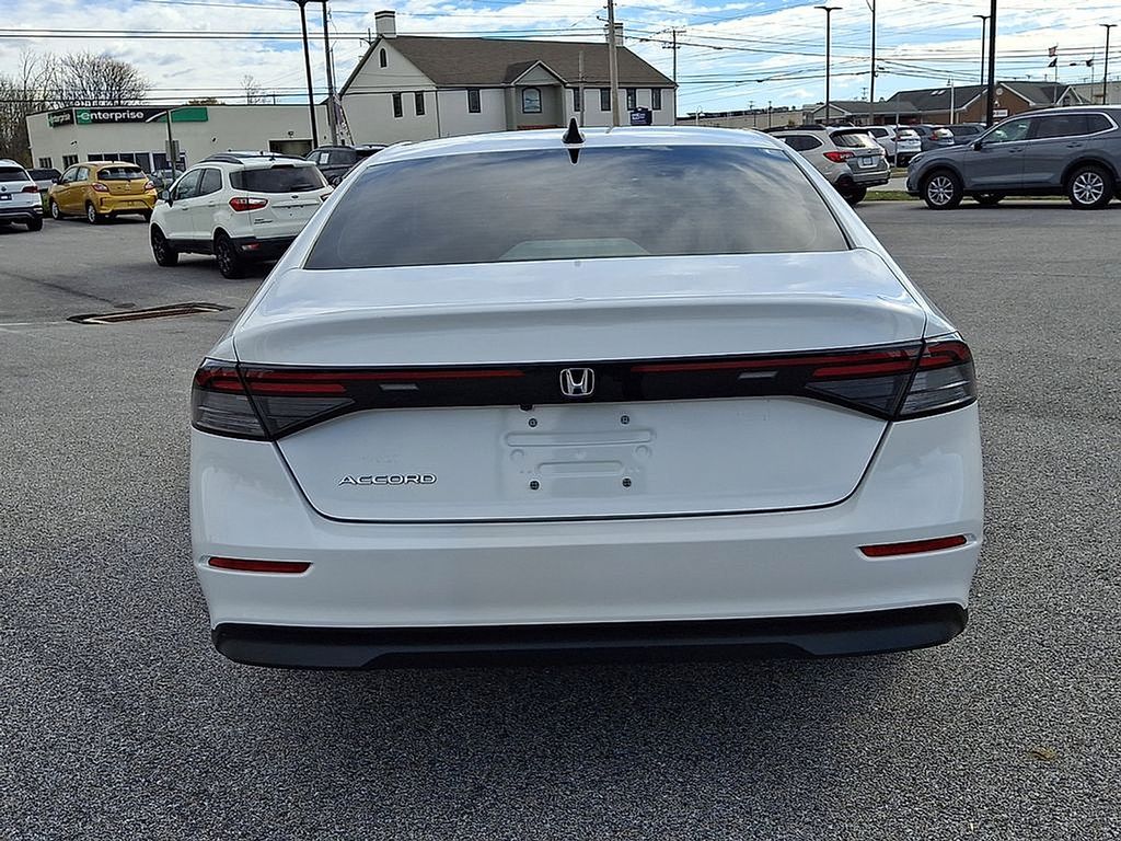 2023 Honda Accord LX - Photo 10
