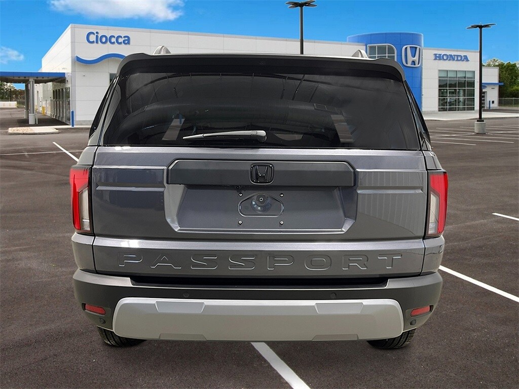 2026 Honda Passport photo 2