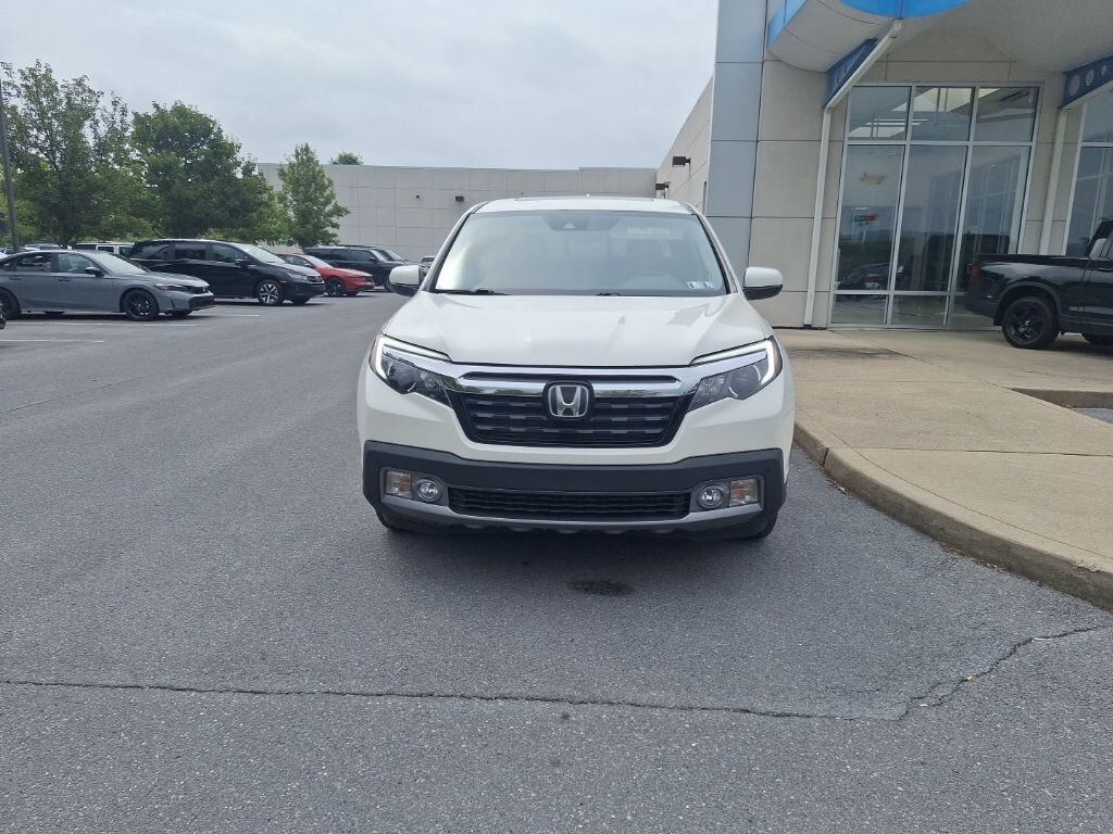 Used 2017 Honda Ridgeline RTL-E Truck