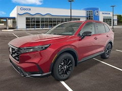2026 Honda CR-V Hybrid Sport-L SUV