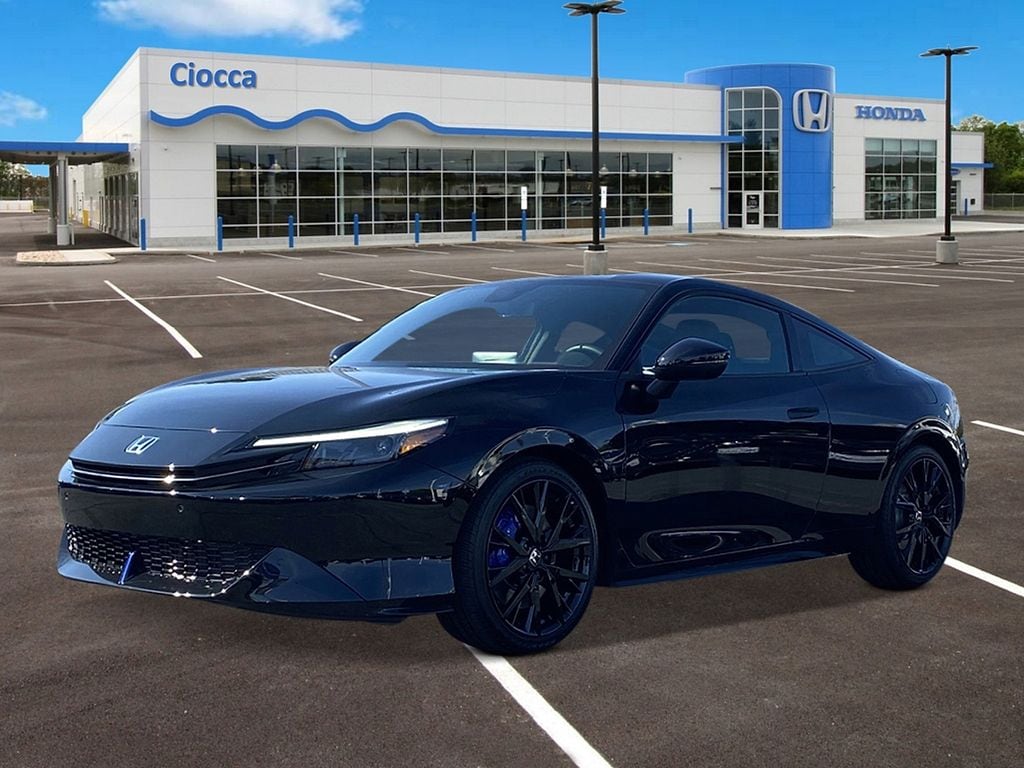 2026 Honda Prelude -'s photo