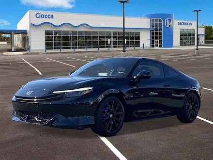 2026 Honda Prelude Hybrid Hatchback