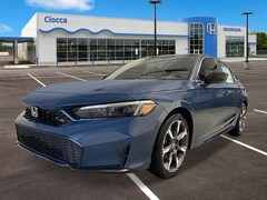 2026 Honda Civic Hybrid Sport Touring Sedan