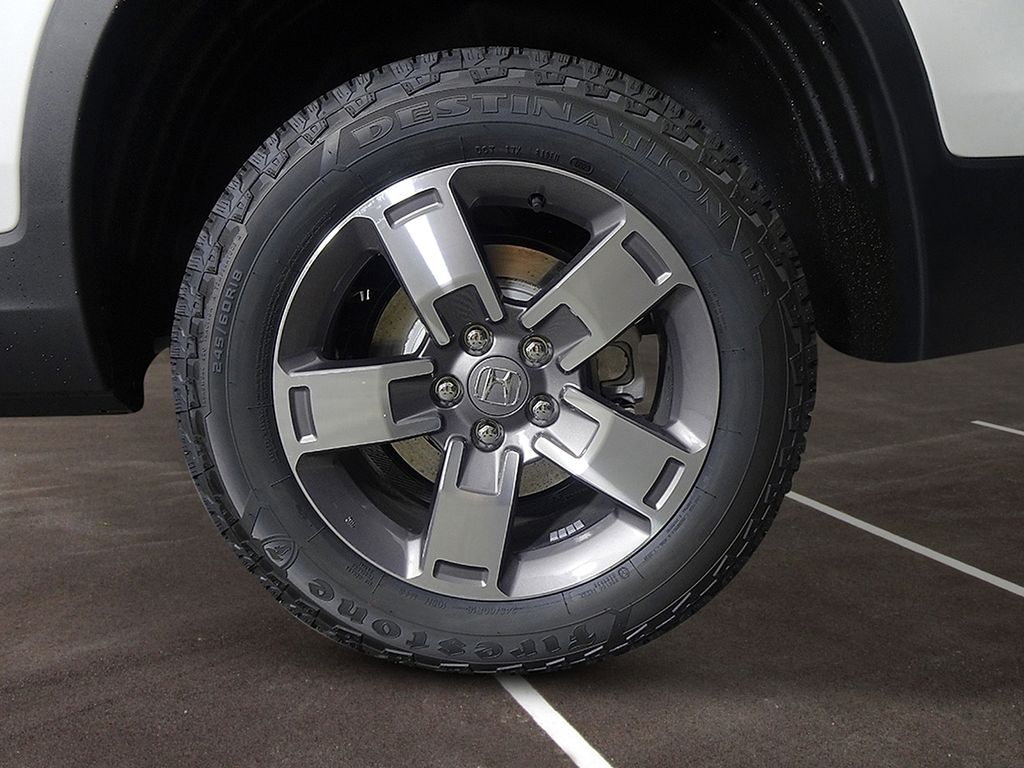 2025 Honda Ridgeline RTL - Photo 11