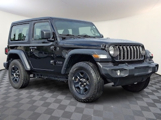 2024 Jeep Wrangler Sport SUV for sale in Muncy PA