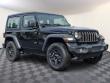 Used 2024 Jeep Wrangler Sport SUV