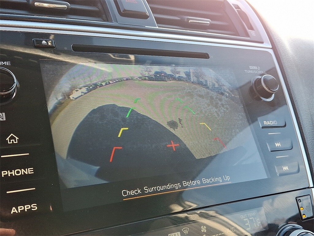 2019 Subaru Outback 2.5i Premium photo 3