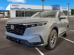 2026 Honda CR-V EX-L SUV
